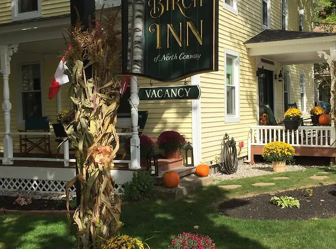 White Birch Inn Of North Conway