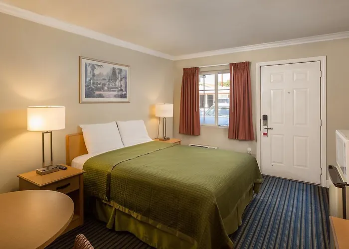 Harbor Motel Garden Grove, United States