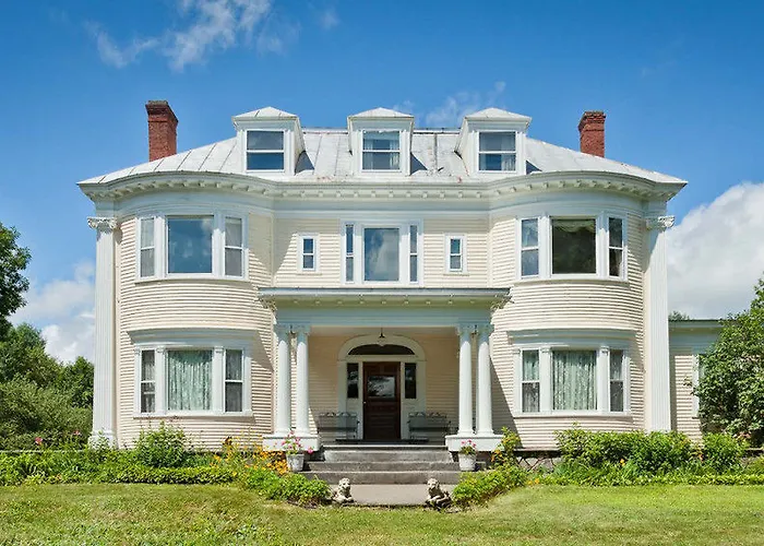The Inn On Winter'S Hill Kingfield, United States