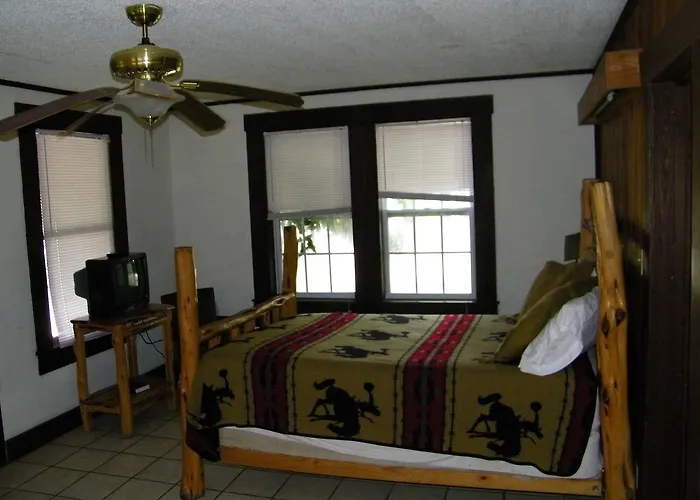 River Front Motel Bandera, United States