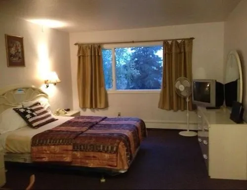 Anchorage Suites Lodge, United States