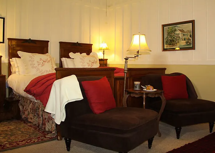 Old Crocker Inn Cloverdale, United States