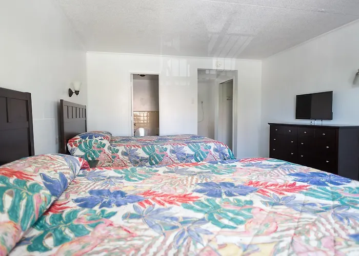 Carolina Tarheel Motel
