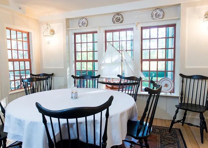 Three Chimneys Inn Durham, United States
