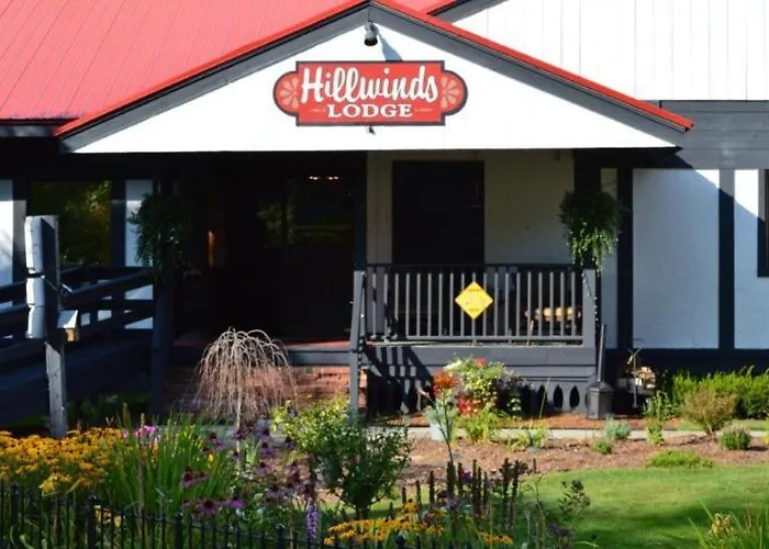 Hillwinds Lodge