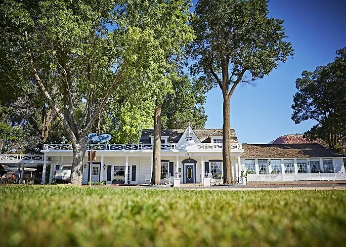 Parry Lodge Kanab, USA