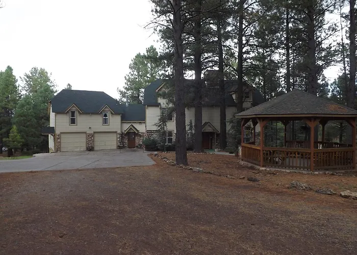Arizona Mountain & Cabins