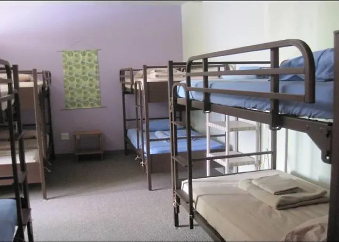 The Burlington Hostel