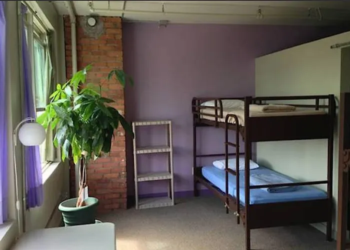 The Burlington Hostel