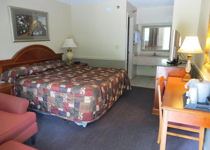 Crosby'S Motor Inn Apopka, United States