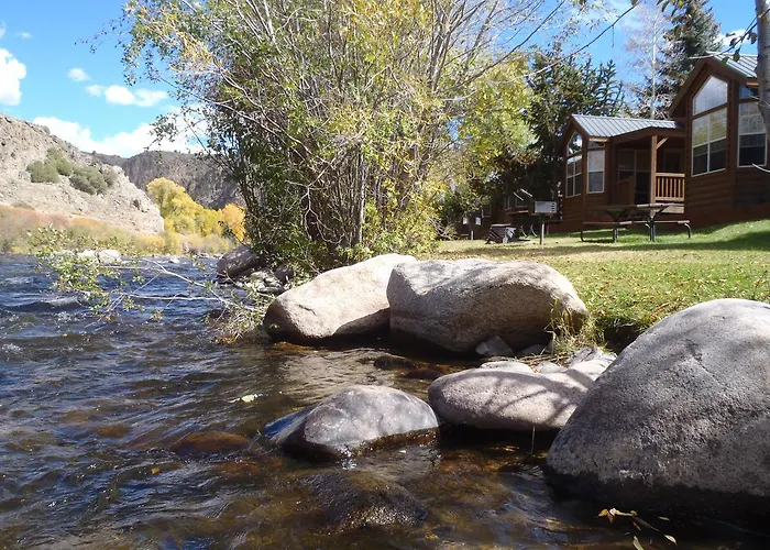Three Rivers Resort Almont, United States