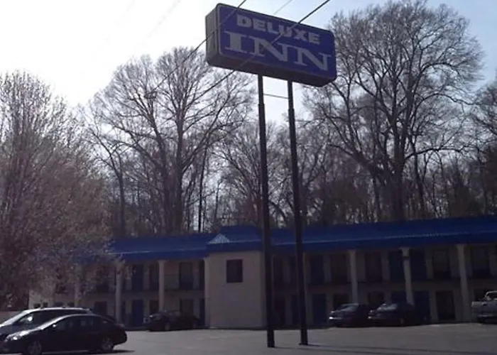 Deluxe Inn - Vicksburg
