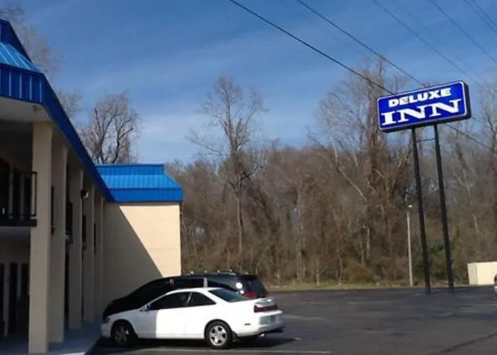 Deluxe Inn - Vicksburg