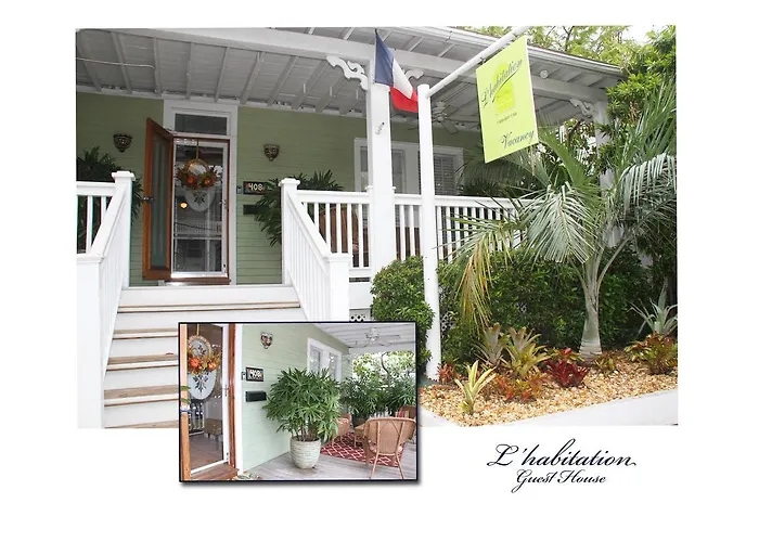 L'Habitation Guesthouse- Adult Exclusive