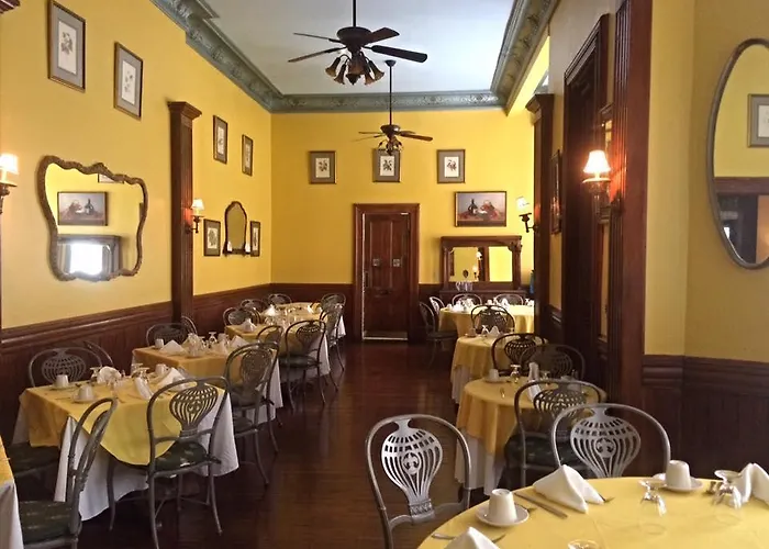 The Columns Hotel