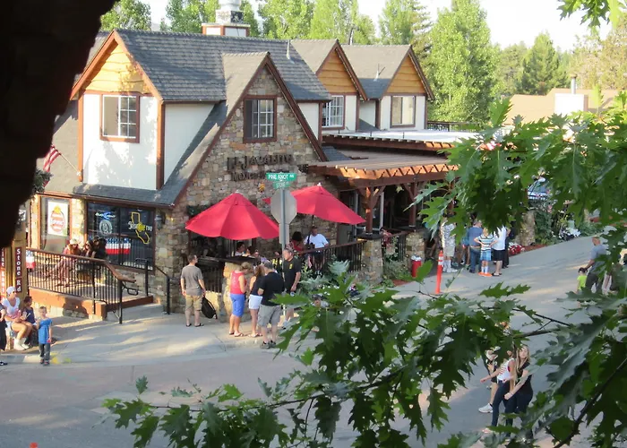 Big Bear Village