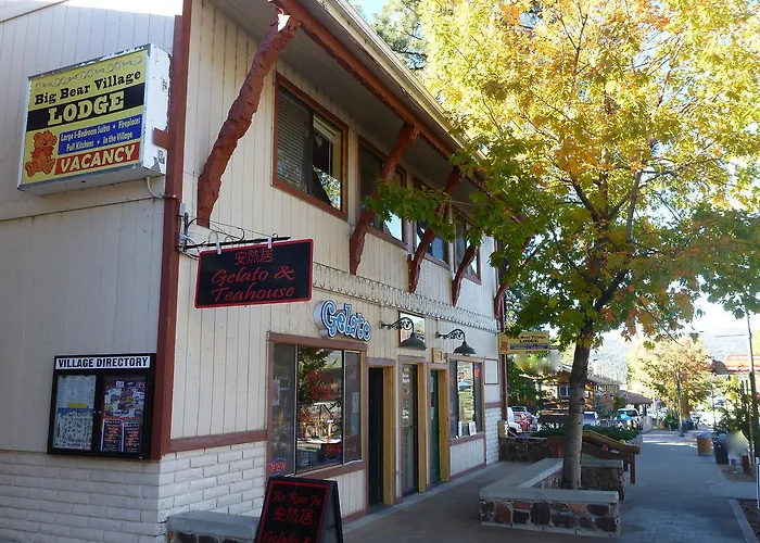 Big Bear Village