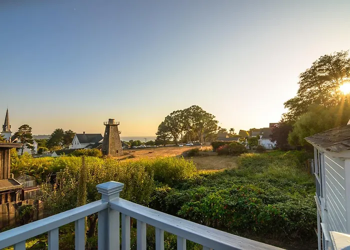 Nicholson House Inn & Spa Mendocino, United States