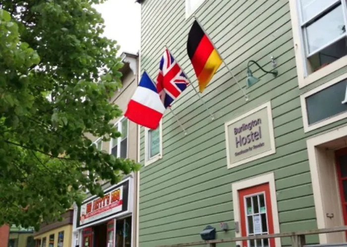 The Burlington Hostel