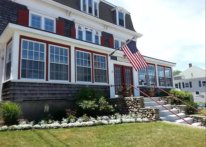 The Winslow Bed And Breakfast