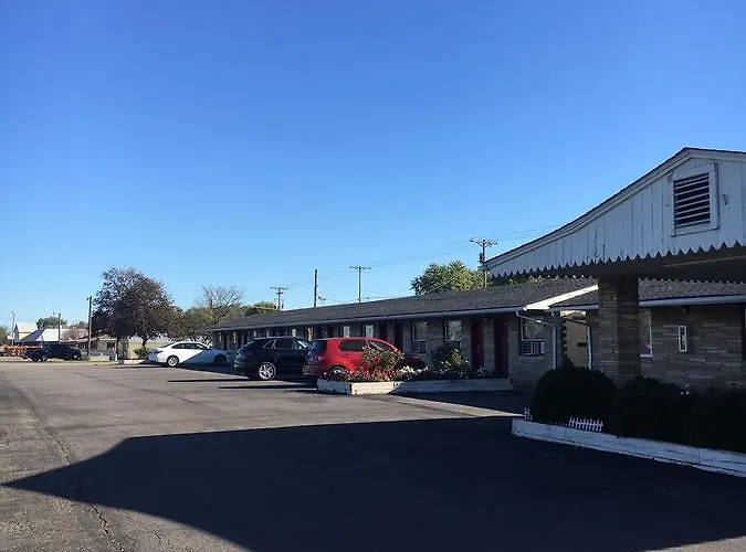 Relax Inn Circleville, United States