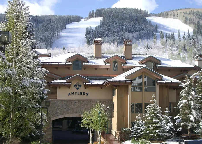 Antlers At Resort