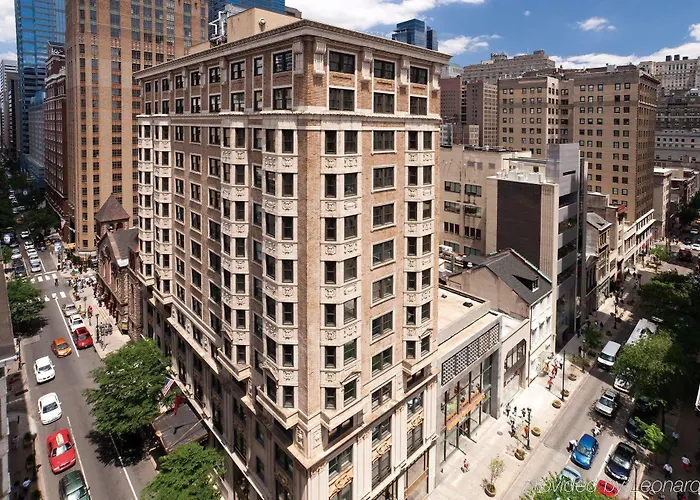 The Latham Hotel - Downtown Philadelphia, United States