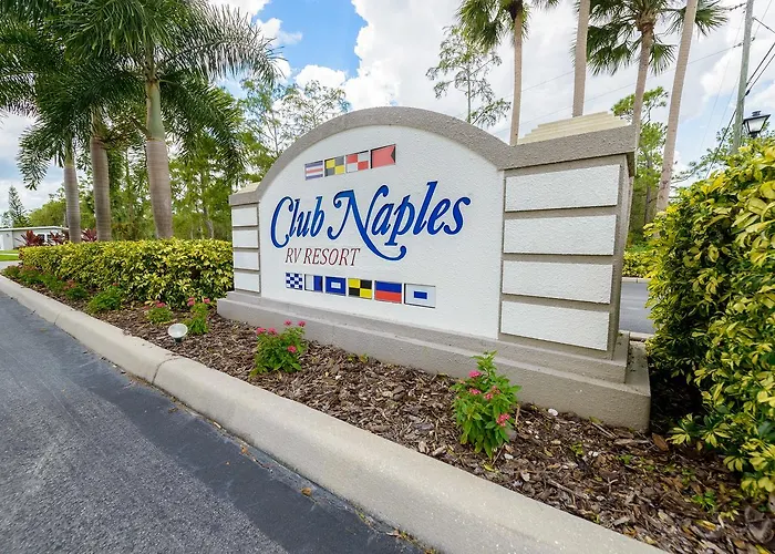 Club Naples Rv Resort