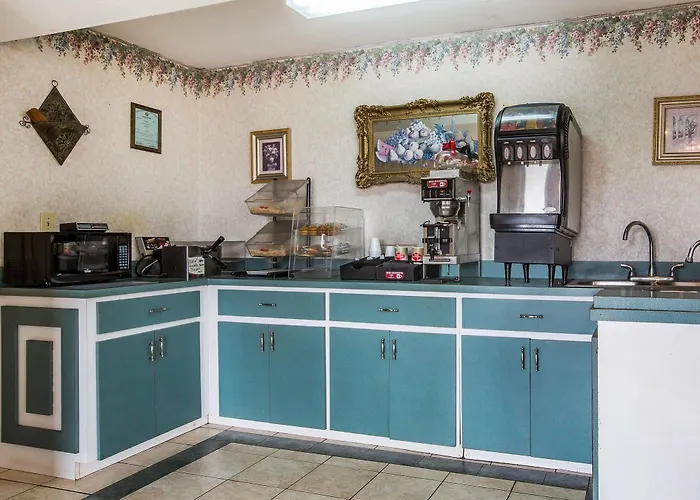 Rodeway Inn Montgomery, United States