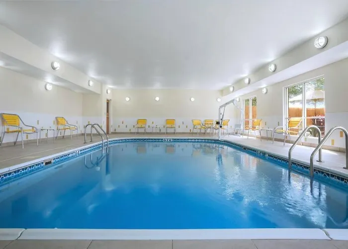 Comfort Inn & Suites Texas City I-45, United States