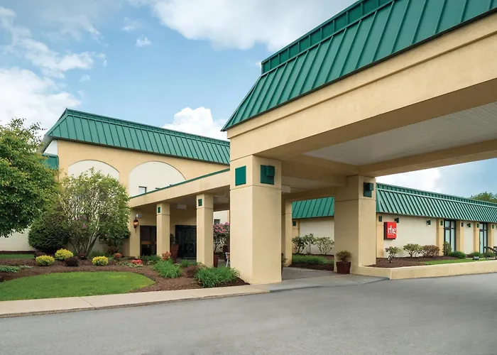 Ramada By Wyndham Indiana Hotel, United States