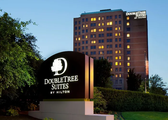 Doubletree Suites By Hilton Boston - Cambridge