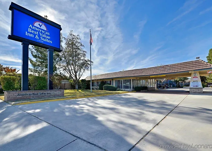 Americas Best Value Inn & Suites - Lancaster