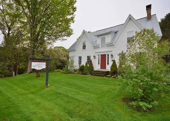 Applebutter Inn Bed & Breakfast Woodstock, United States