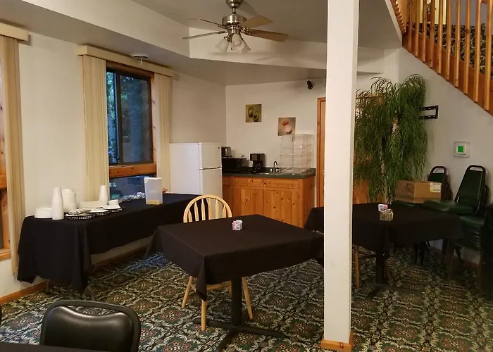 Anchors Away Lodge Aberdeen, United States