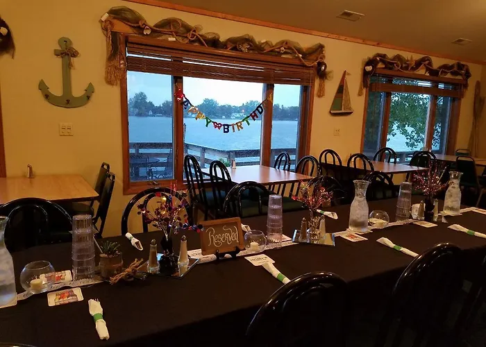 Anchors Away Lodge