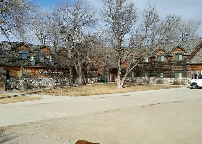 Anchors Away Lodge