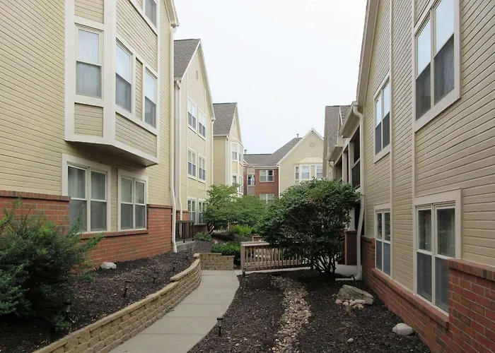 Suburban Extended Stay Hotel