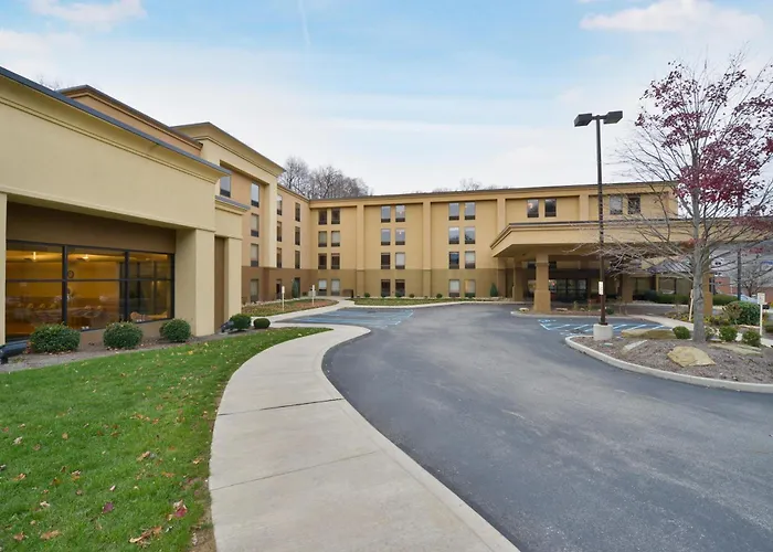 Mcknight Hotel McCandless Township, United States