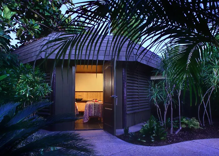 Paradise Point & Spa
