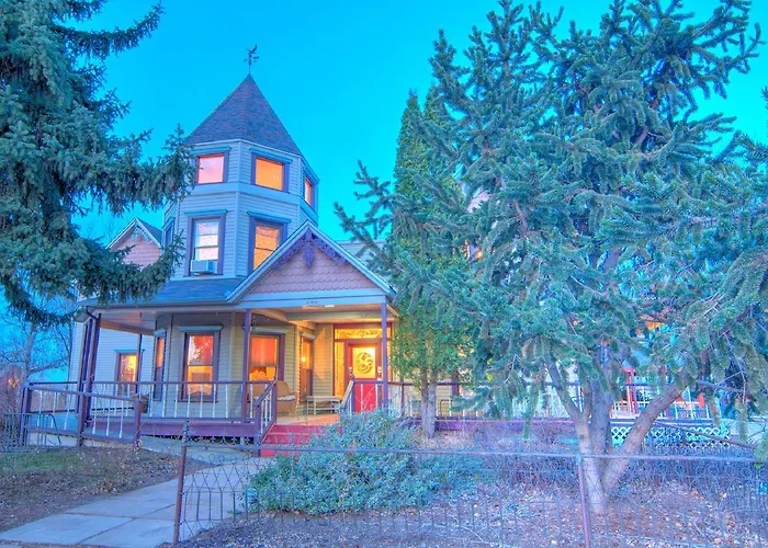 Berthoud Inn & Events, United States