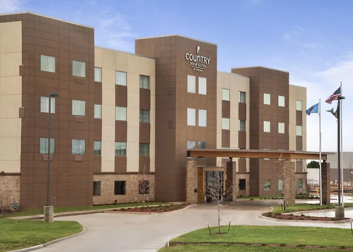 Country Inn & Suites By Radisson, Enid, Ok