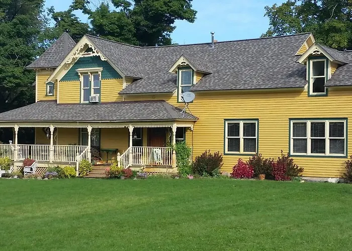 Shamrock Farms Bed & Breakfast Lapeer, United States