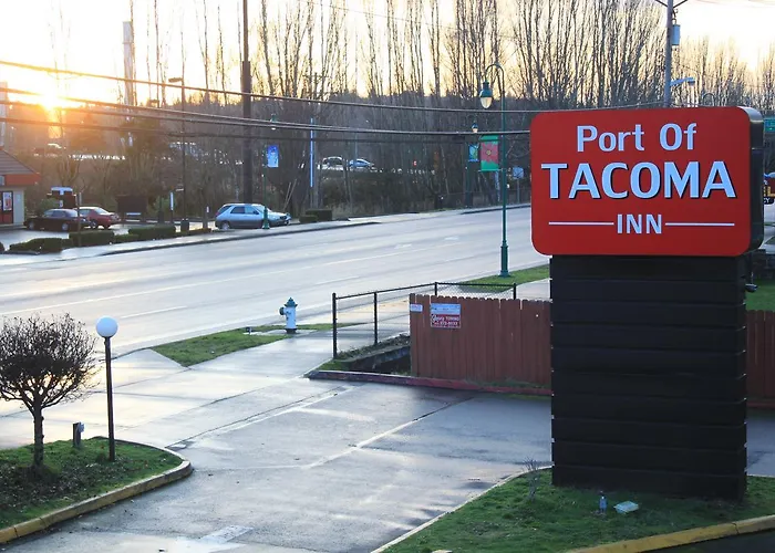 Port Of Tacoma Inn