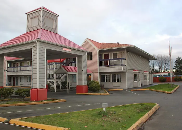 Port Of Tacoma Inn
