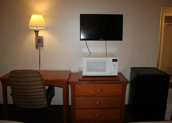 Port Of Tacoma Inn