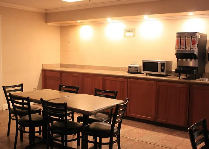 Port Of Tacoma Inn Fife, United States