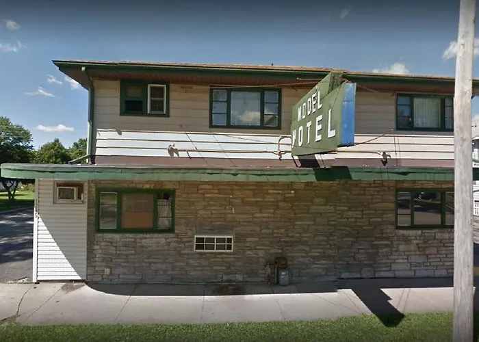 Model Motel Kankakee, United States