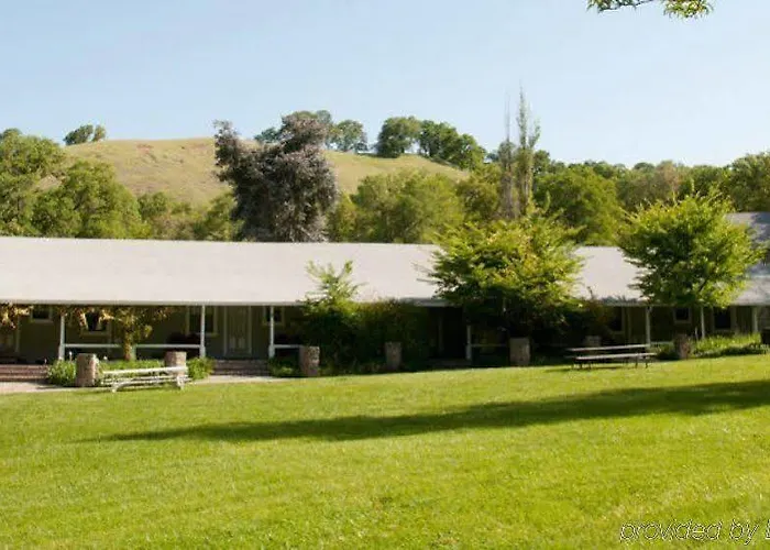 Vichy Springs Resort Ukiah, United States