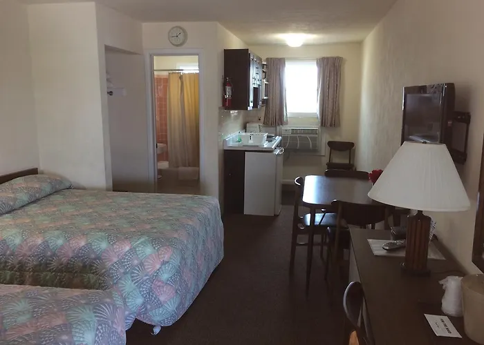 Crystal Sands Motel Wildwood, United States